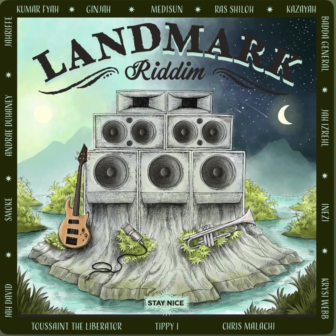 Landmark Riddim